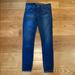 American Eagle Outfitters Jeans | American Eagle Medium Wash Jeggings Size 4 | Color: Blue | Size: 4