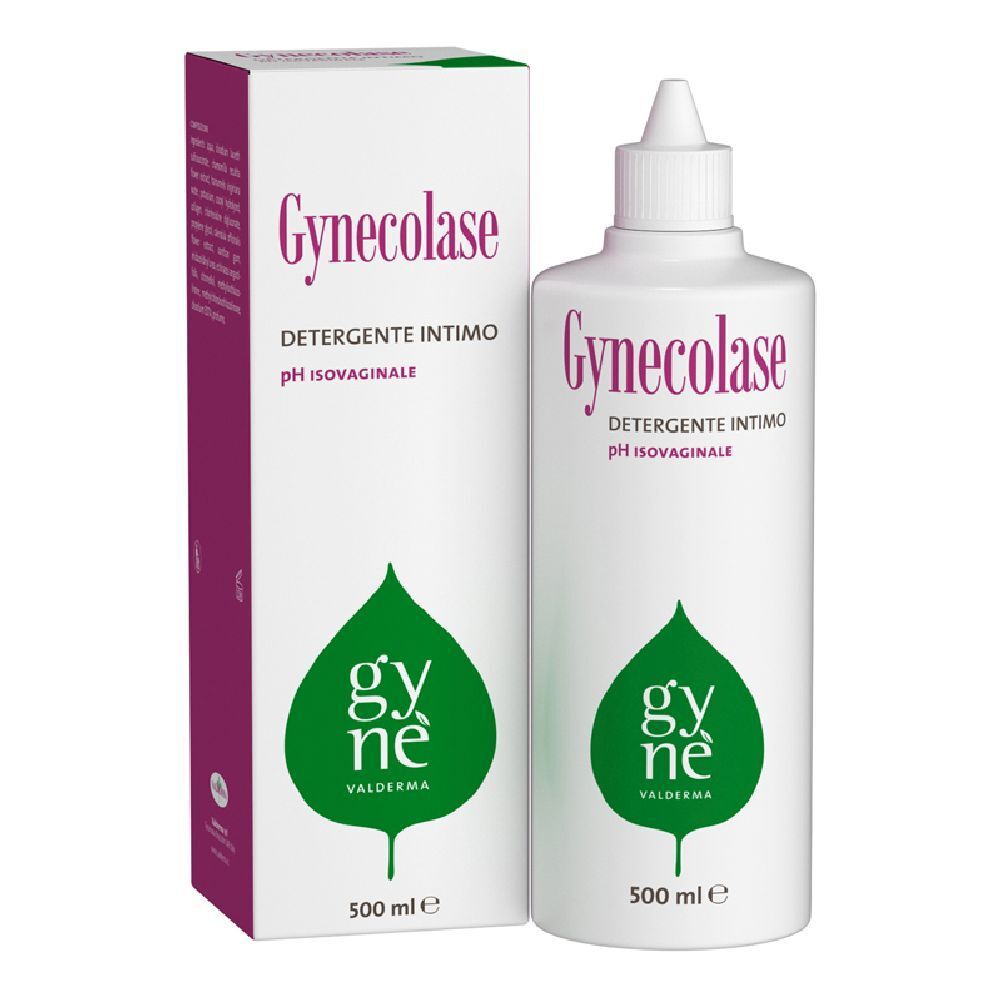 Valderma Gynecolase Detergente Intimo 500 ml Lozione