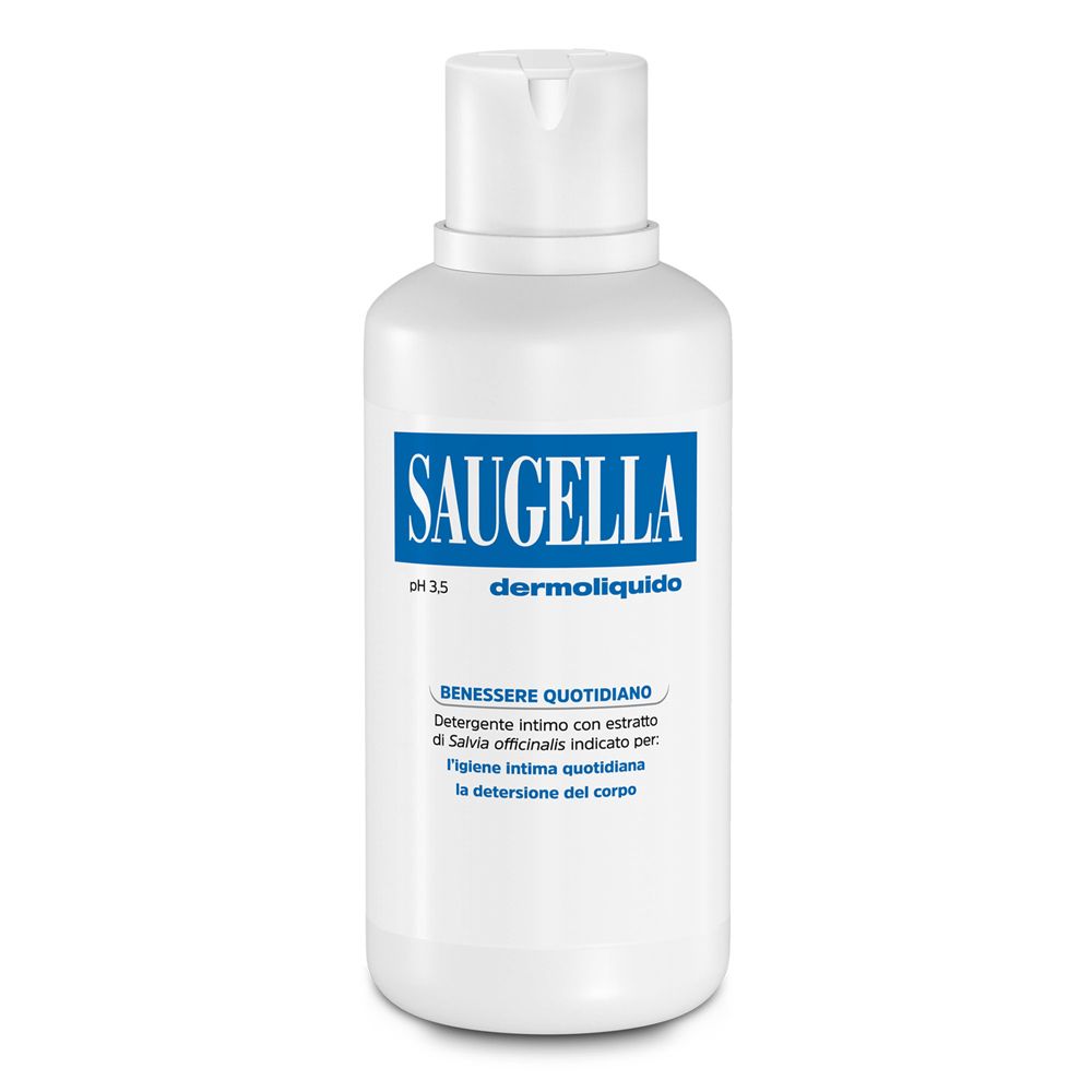 Saugella dermoliquido 500 ml Lozione