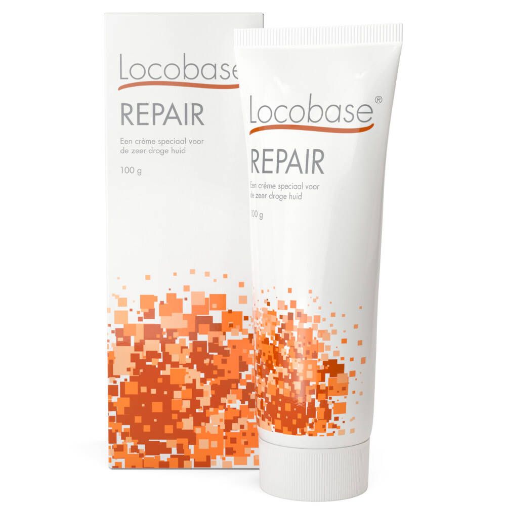 Locobase® Repair® 100 g Crema