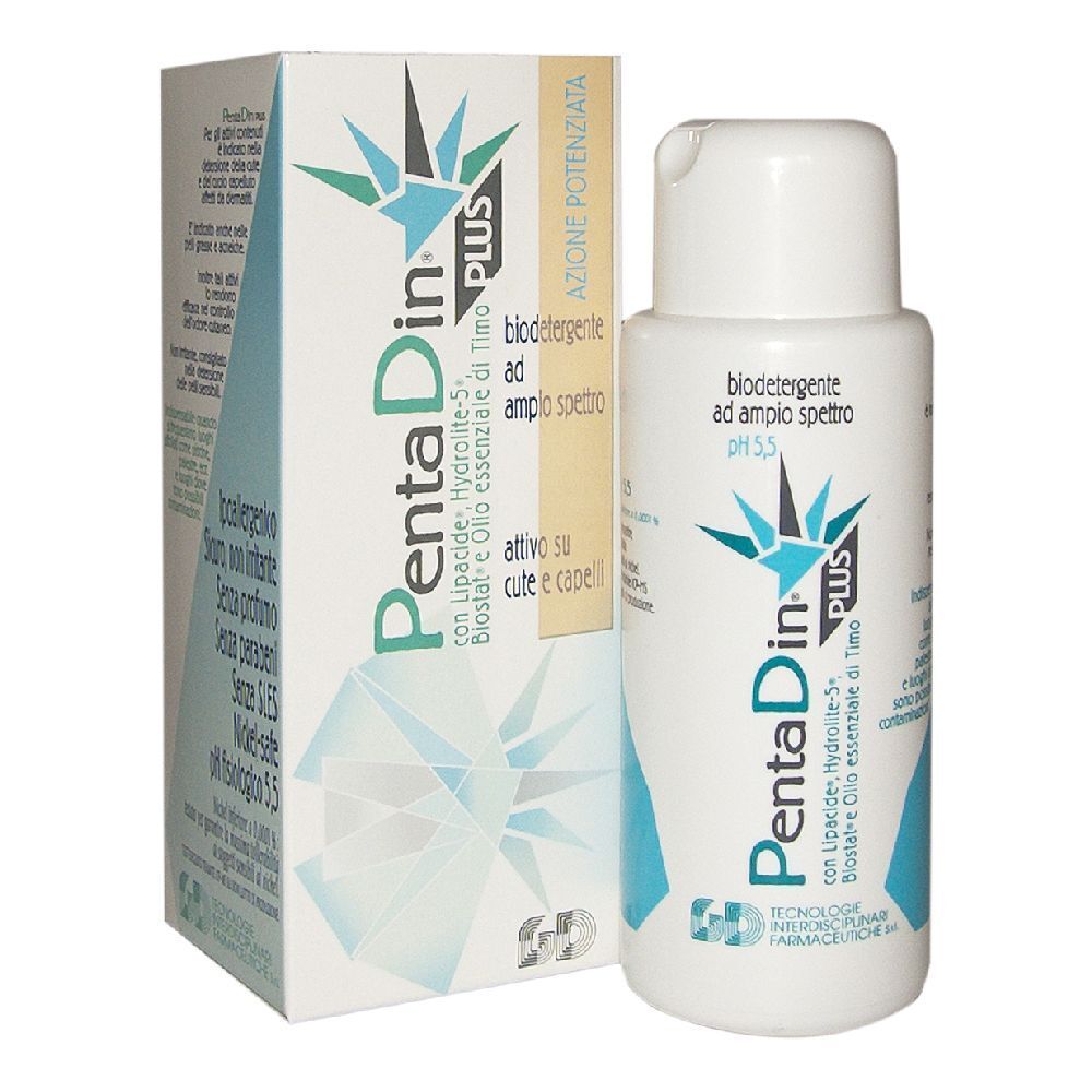 PentaDin® Plus Azione Potenziata 200 ml Detergente