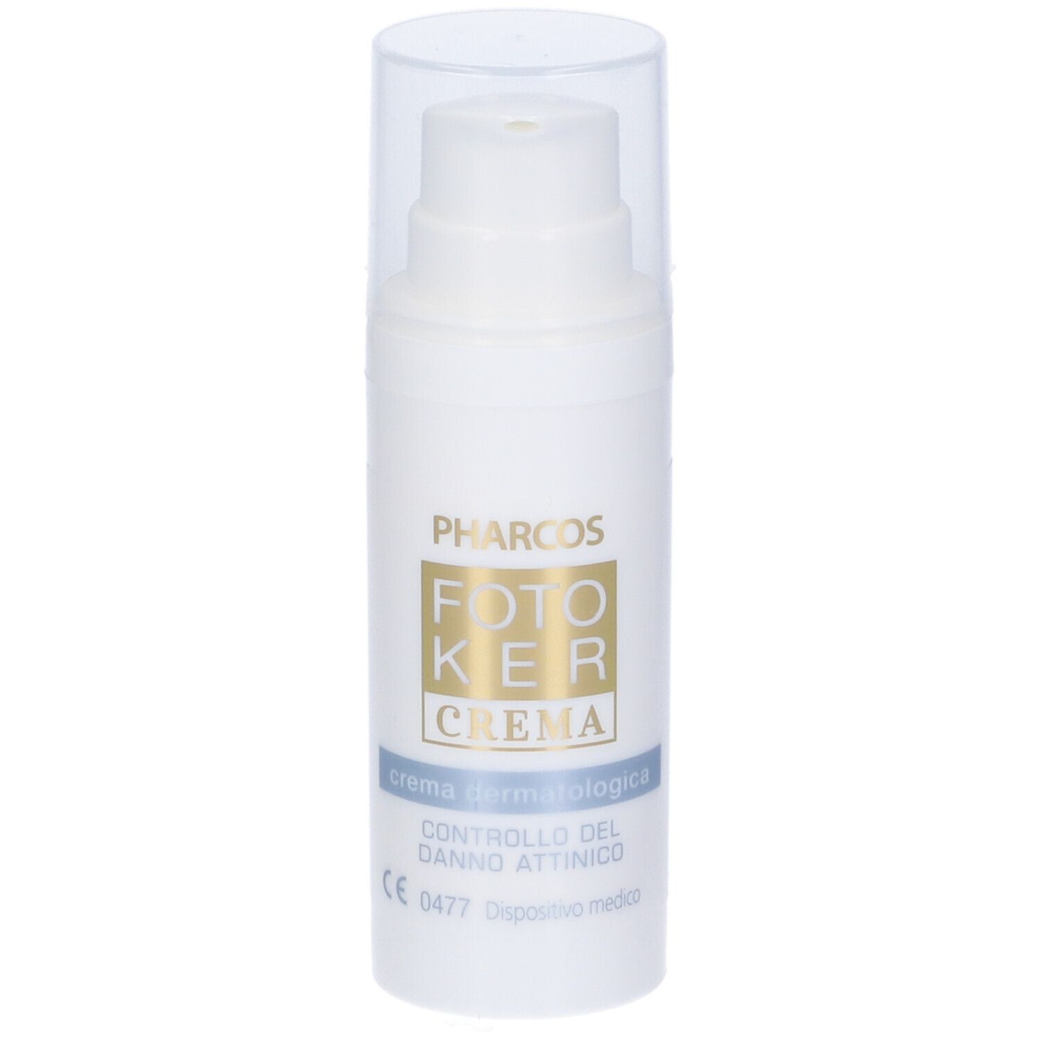 PHARCOS Fotoker® crema 50 ml Crema