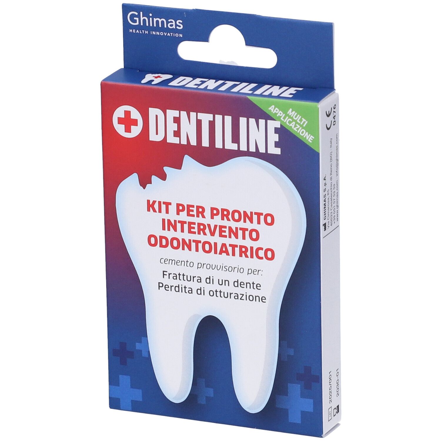 DENTILINE 1 pz Set combinato