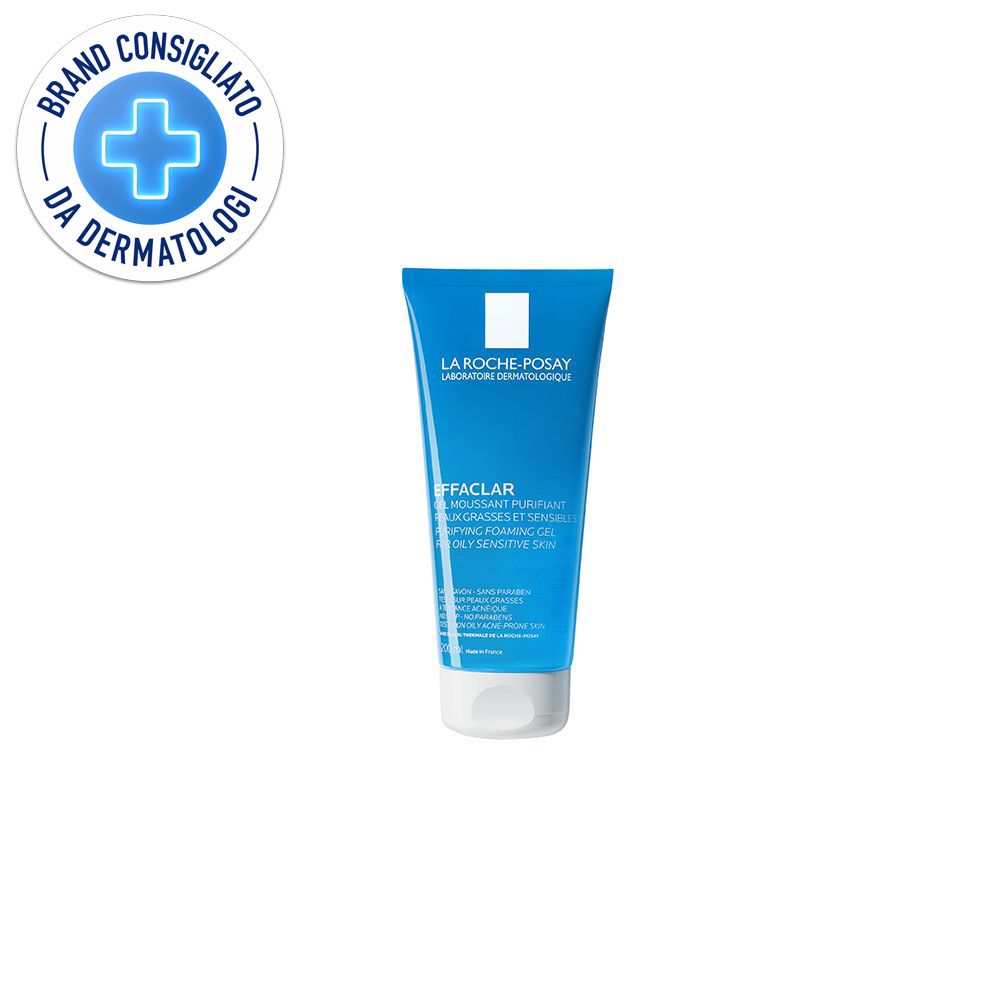 La Roche-Posay Effaclar Gel Schiumogeno Purificante Anti-imperfezioni
