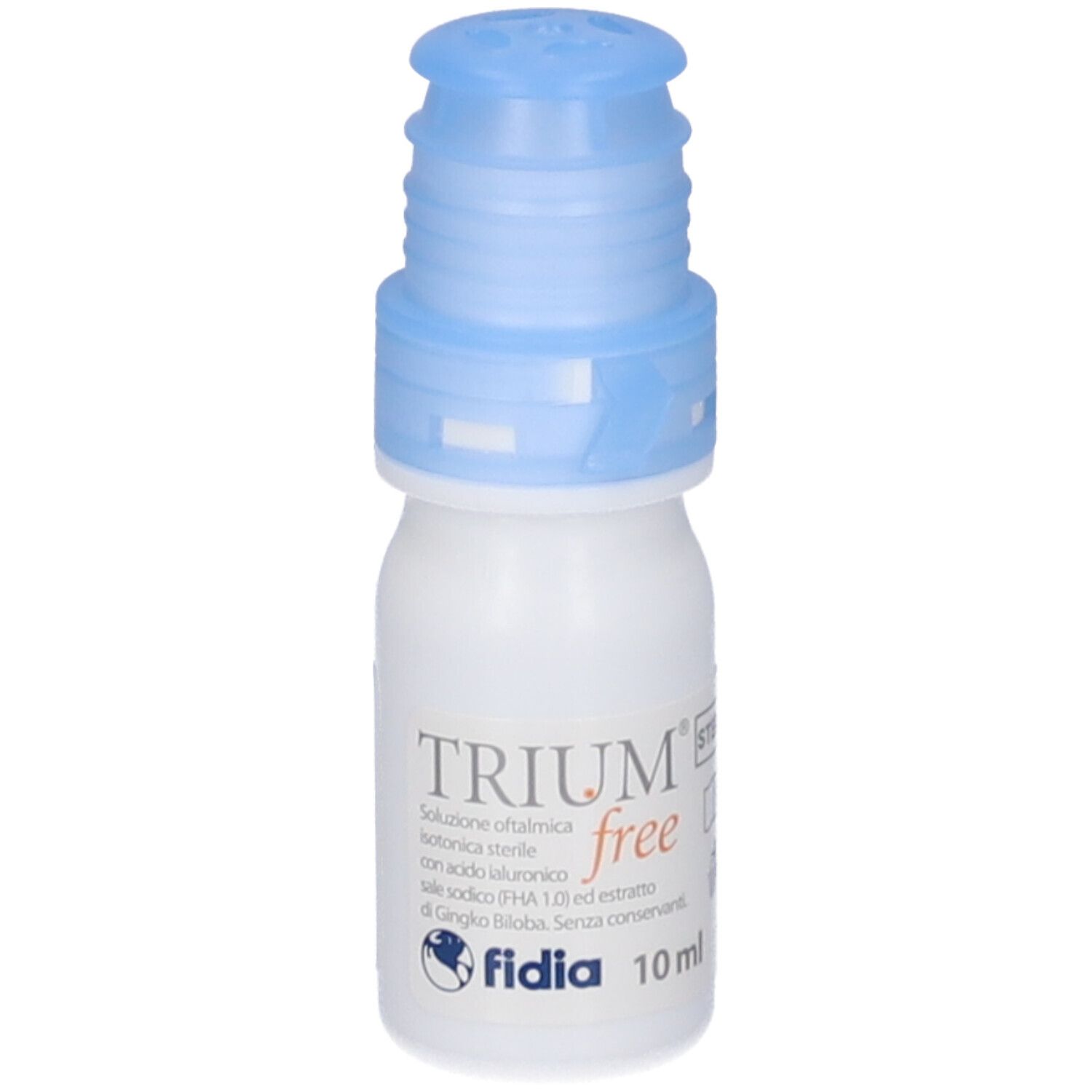 Trium Free Gocce Oculari 10 ml oftalmiche