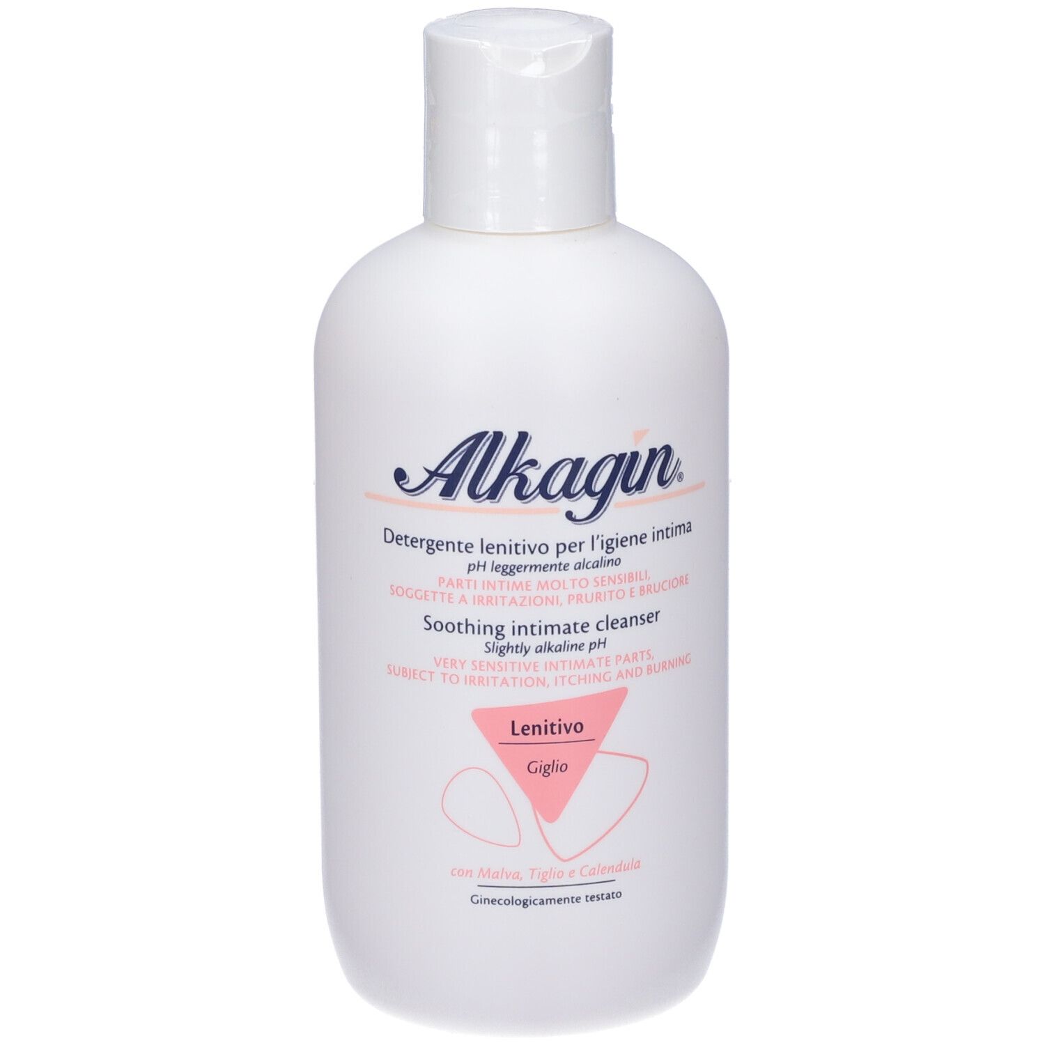Alkagin® Detergente intimo 400 ml Lozione
