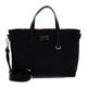 Mandarina Duck Women's Style Handbag, Black, 30x24,5x12 (L x H x W)