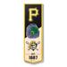 Pittsburgh Pirates 6'' x 19'' 3D StadiumView Banner