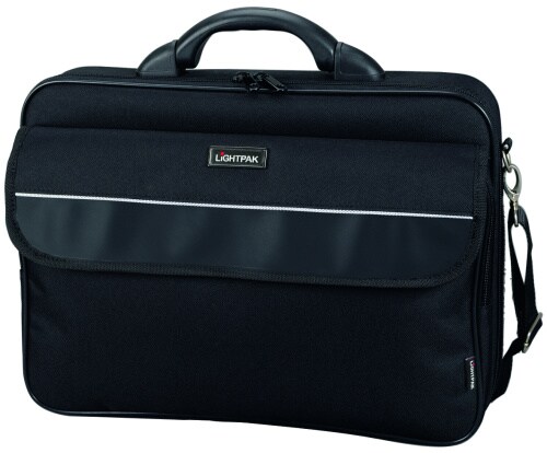 Jüscha LIGHTPAK Laptoptasche ELITE S Polyester Boardgepäck, Bordgepäck, Businessbag, Businesstasche, Computertasche, Computer-Tasche, Computertragetasche s Image