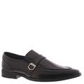 Stacy Adams Kester - Mens 9.5 Black Slip On Medium