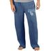 Men's Concepts Sport Navy Tampa Bay Rays Team Mainstream Terry Pants