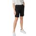Plus Size Women's Bermuda Shorts by ellos in Black (Size 16)