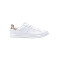 Women's Love Sneakers by ellos in White (Size 7 1/2 M)