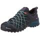 Salewa WS Wildfire Gore-TEX Damen Trekking- & Wanderhalbschuhe, Blau (Ombre Blue/Atlantic Deep), 39 EU