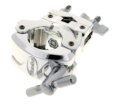 Gibraltar SC-GCMAMC Multi Clamp Chrome