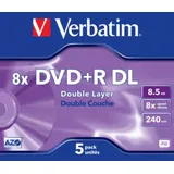 VERBATIM 43541 - DVD vierge