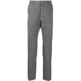AMI Cigarette tapered trousers
