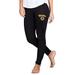 Women's Concepts Sport Black Boston Bruins Fraction Leggings