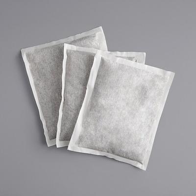 Bromley 3 Gallon Peach Black Iced Tea Filter Bags - 24/Case