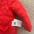 Jessica Simpson Jackets & Coats | Baby Girl Puffer Jacket 24m By Jessica Simpson | Color: Red | Size: 24mb