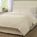 Andover Mills™ Mirabal Microfiber 8 Piece Bedding Set Polyester/Polyfill/Microfiber in White | King Comforter + 7 Additional Pieces | Wayfair