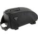 Topeak Unisex - Adult Toploader Saddle Bag, Black, 0.75 Litre