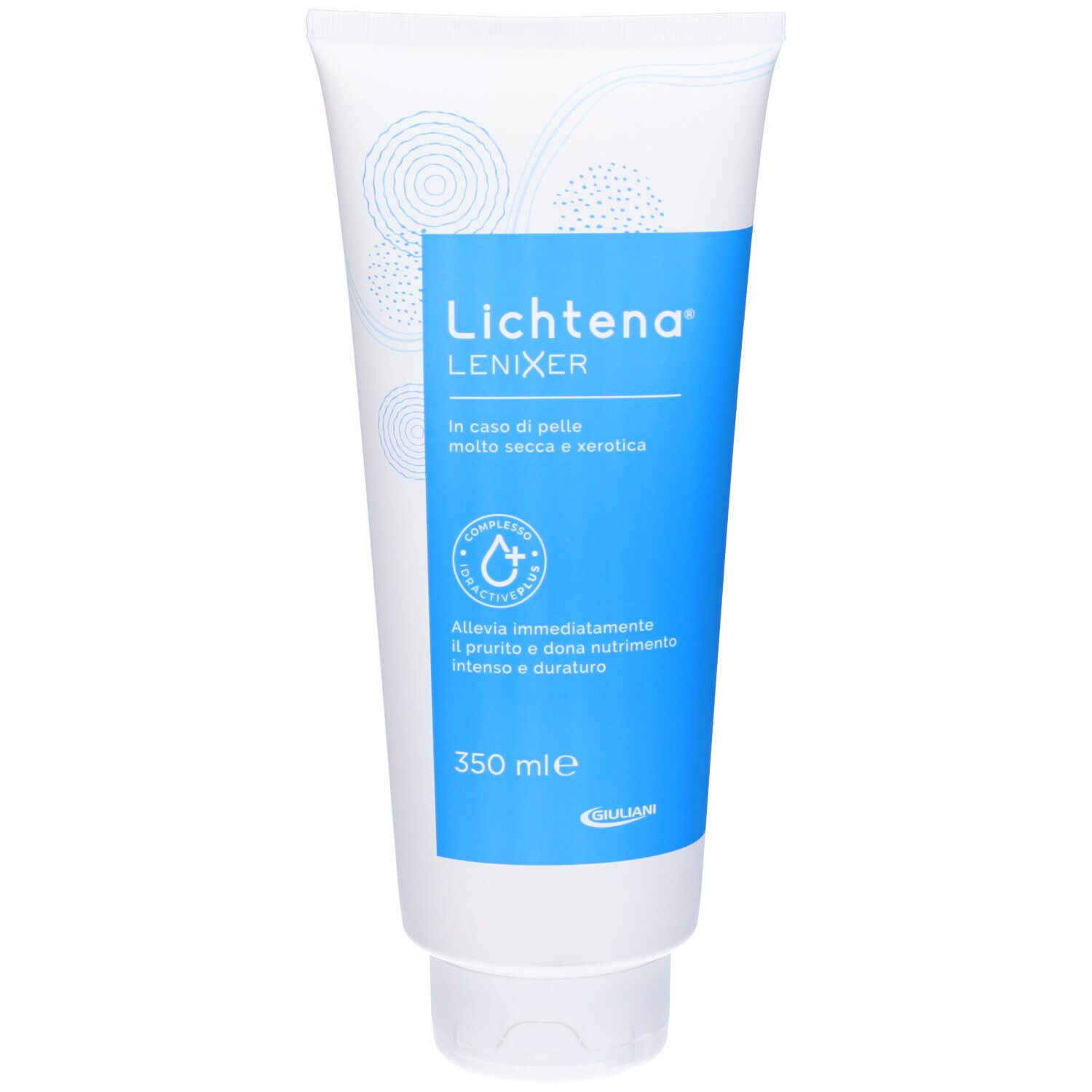 Lichtena® Lenixer Crema Corpo Ristrutturante 350 ml