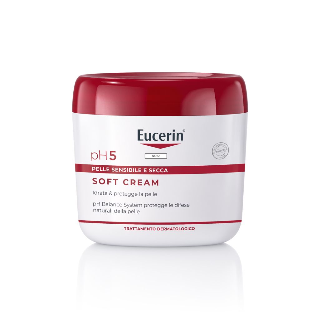 Eucerin® pH5 Soft Cream 450 ml Crema