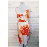 Anthropologie Dresses | Anthro Muilenette Soeurs Dress | Color: Orange | Size: 6