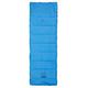 Grand Canyon Topaz Camping-Bett-Auflage M - Weiche und gut isolierende Feldbett-Auflage mit Polyesterfüllung, Tasche für Kissen, 192 x 65 cm - Dark Blue (blau)