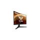 ASUS TUF Gaming VG27WQ1B - 27 Zoll WQHD Curved Monitor - 165 Hz, 1ms MPRT, FreeSync Premium, AdaptiveSync, ELMB Sync, HDR10 - VA Panel, 16:9, 2560x1440, DisplayPort, HDMI, Speaker