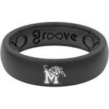 Men's Groove Life Black Memphis Tigers Thin Ring