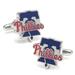 Philadelphia Phillies Team Cufflinks