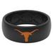 Men's Groove Life Black Texas Longhorns Original Ring