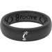 Men's Groove Life Black Cincinnati Bearcats Thin Ring
