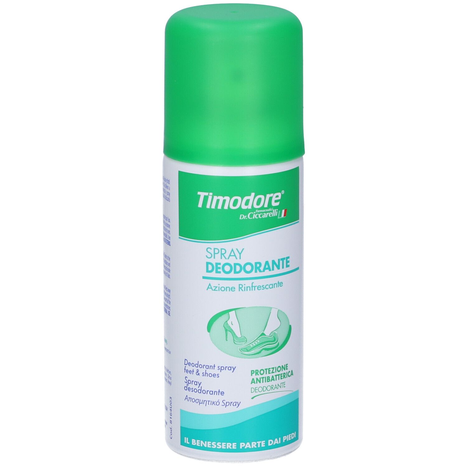 Timodore® Spray Deodorante 150 ml