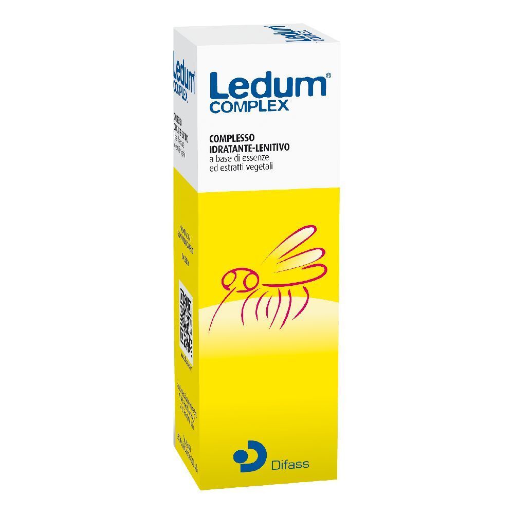 Ledum® COMPLEX 60 ml Spray