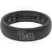 Men's Groove Life Black Pitt Panthers Thin Ring