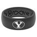 Men's Groove Life Black BYU Cougars Original Ring