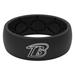 Men's Groove Life Black Baltimore Ravens Original Ring