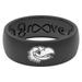 Men's Groove Life Black Kansas Jayhawks Original Ring