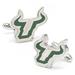 South Florida Bulls Team Cufflinks