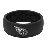 Men's Groove Life Black Tennessee Titans Original Ring