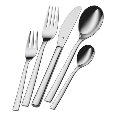 WMF 30-teiliges Besteck-Set »Palermo« silber Image
