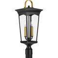 Progress Lighting Chatsworth 23 Inch Tall 2 Light Outdoor Post Lamp - P540067-031