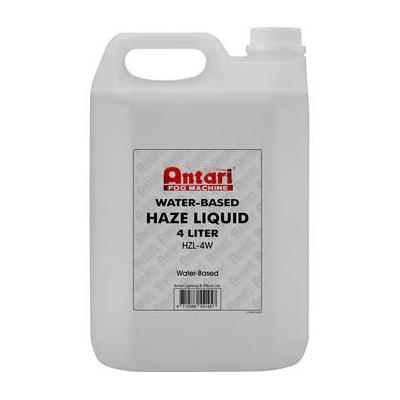 Antari HZL-4W Water-Based Haze Liquid (1 Gallon) HZL-4W