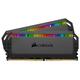 Corsair Dominator Platinum RGB 64 GB (2x32 GB) DDR4 3200 (PC4-25600) C16 1.35 V - Black