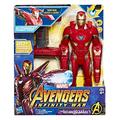 Marvel Hasbro Avengers – INFINITY War Iron Man Mission Tech Titan Hero Action Figure