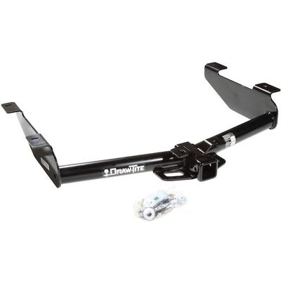 2001-2010 GMC Sierra 2500 HD Rear Trailer Hitch - Draw-Tite 75550