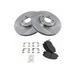 2006-2011 Hyundai Azera Front Brake Pad and Rotor Kit - TRQ BKA10937